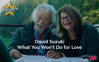 WHAT YOU WON'T DO FOR LOVE